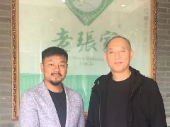 36戰(zhàn)35勝的河南衛(wèi)視武林風冠軍，攜愛妻來到了根